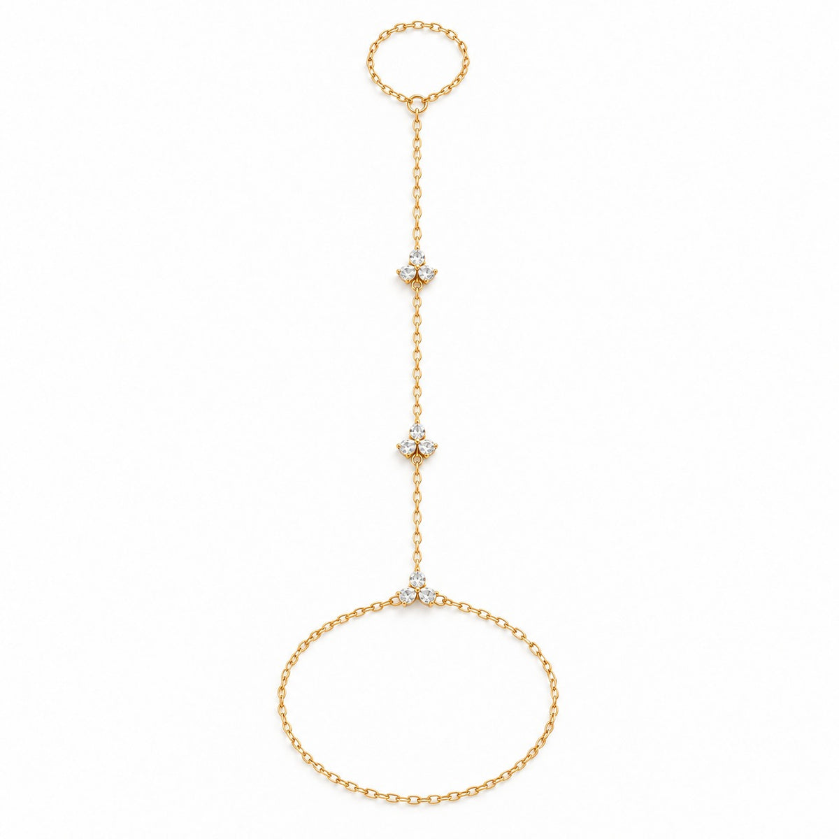 Aya hand chain