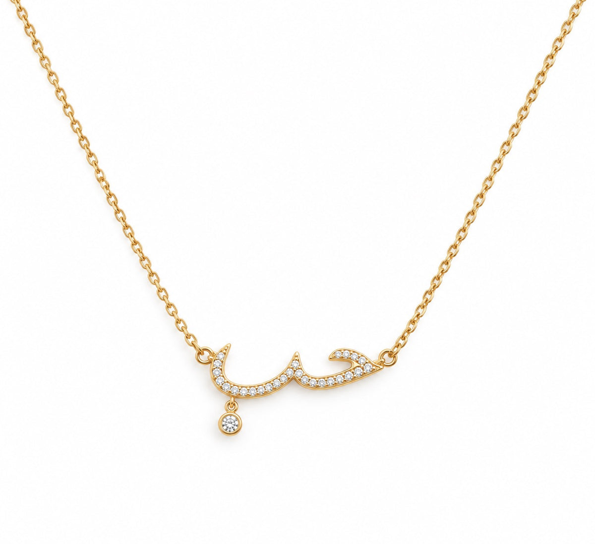 Houb necklace