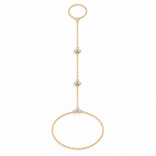 Aya hand chain